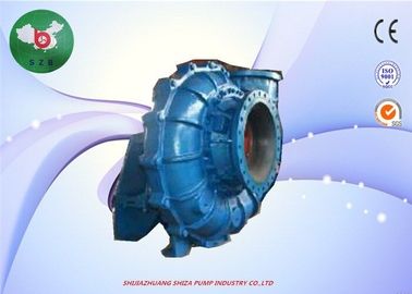 China Dieselmotor-Bagger-Pumpe mit Getriebe, Bagger-Förderpumpe WN hohe Chrome große fournisseur