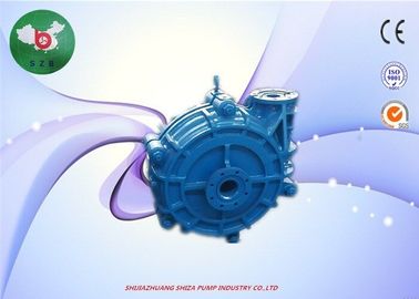 China Entschwefelungs-Pumpe, einzelnes Gehäuse-horizontales Schlamm St. Pump10/8 - fournisseur