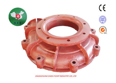 China Zentrifugale Rmen-Platten-Schlamm-Pumpen-Teile mit ISO-CER Zertifikat industriell fournisseur