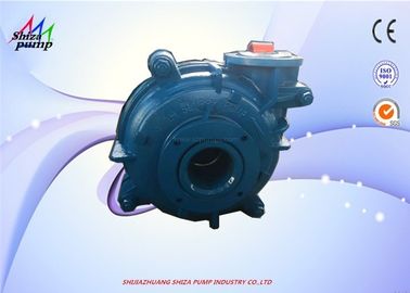China 6 / Schlamm-Pumpe mit 4 R , Schlamm-Förderpumpe-Naturkautschuk-Ersatzteile fournisseur