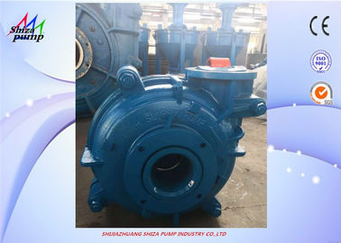 China Schlamm-Pumpe 6/4E R, Schlamm-Förderpumpe-Naturkautschuk-Ersatzteile fournisseur