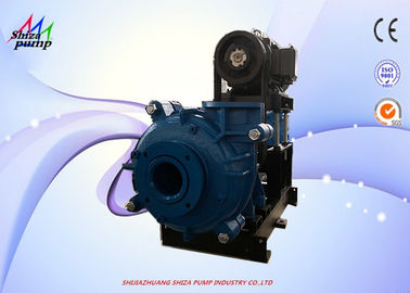 China 4 / 6D - horizontale schwere Schlamm-Pumpe R für Metallurgie fournisseur