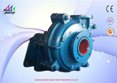 China Hochdruck- Schlamm-Pumpe, industrielle Schlamm-Pumpe für Minenindustrie 6/4 r fournisseur
