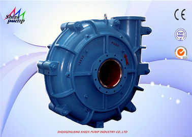China Big Capacity High Head Heavy Duty Slurry Pump In Mine Dewatering 12 / 10 ST -  fournisseur