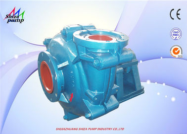 China 10 / 8 R - m-freitragende Hochleistungsschlamm-Pumpe, Bergwerk-Kohlen-Schlamm-Wasser-Pumpe ZVZ fournisseur