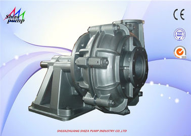 China Horizontale Schlamm-Aschhochleistungsschlamm-Pumpe mit dem Eisenerz vulkanisch fournisseur