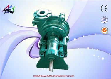 China Tragbare mini horizontale zentrifugale Schlamm-Pumpen-Kohlengrube AH (R) hohe Leistungsfähigkeit fournisseur
