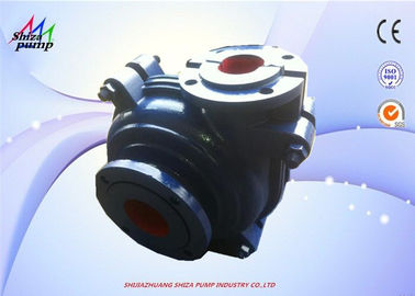 China 2 / 1,5 B -  zeichneten Metall/Gummi Pumpen mit der Mehrfachverbindungsstelle, die Methoden fährt fournisseur