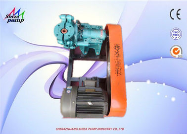 China Hochleistungsbergbau- Schlamm-Pumpe horizontal mit c-Klammer 1,5/1B - fournisseur