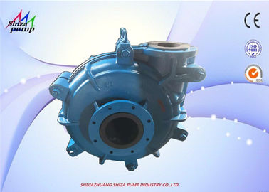 China 8 der Saug- Schlamm-Zoll Pumpen-, doppeltes Gehäuse-industrielle Schlamm-Pumpe fournisseur