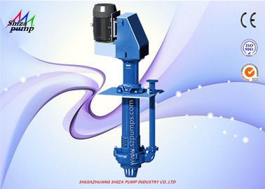 China SP-Reihen-Vertikale versenkte Pumpen-energiesparende vertikale Schlamm-Pumpe für Electric Power fournisseur