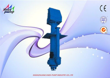 China Einzelnes Stadiums-saure versenkbare Vertikale versenkte Pumpe 150SV-SP für Schlämme mit hoher Dichte fournisseur