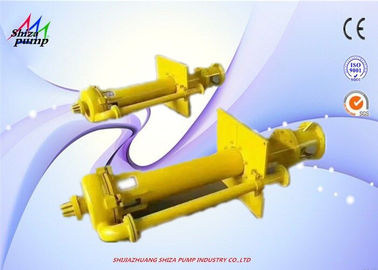 China Hohe vertikale Abwasser-Pumpe Chromes mit Reihe des Elektromotor-220V 60Hz SPR fournisseur