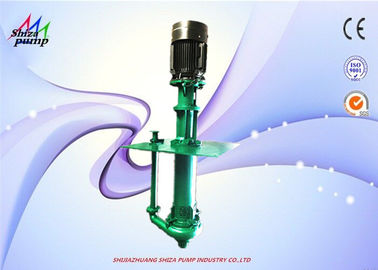 China Hochgeschwindigkeits-PV-Klammer-vertikale Wellen-Pumpe mit hohem Chrome-Legierungs-Hochdruck fournisseur