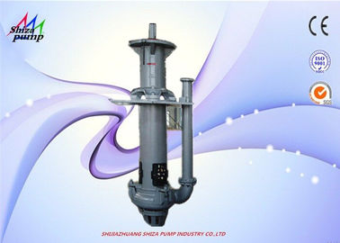 China Hohe Präzisions-vertikale freitragende Pumpe für das Liefern von abschleifenden Schlämmen 150SV - SP fournisseur