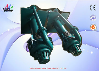 China vertikale versenkbare Pumpen-Kreiselpumpe des Schlamm-65ZJL für das Bergbau/Kohle/Chemikalie fournisseur