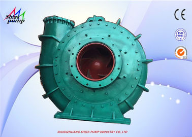 China Entladungs-zentrifugale Bagger-Pumpe 450WN 450mm für höhere abschleifende Schlämme fournisseur