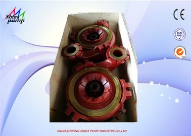 China Rmen-Platten-und Rmen-Platten-Zwischenlagen-Einsatz-Pumpen-Ersatzteile für versenkte Schlamm-Pumpe fournisseur