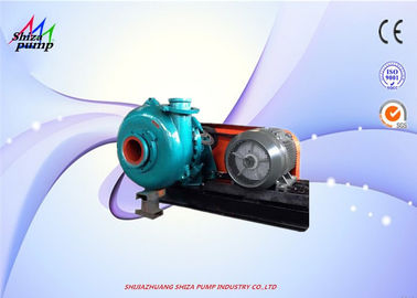 China 76mm heraus Durchmesser-CR Laufwerksart C 4/3 -  zentrifugale Hochleistungsschlamm-Pumpen-Diesel-/elektrischer Brennstoff fournisseur