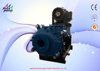 China 4 / 6D - horizontale schwere Schlamm-Pumpe AHR für Metallurgie usine