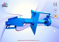 China 65ZJL - vertikale versenkbare Pumpen-Kreiselpumpe des Schlamm-A30 für das Bergbau/Kohle/Chemikalie usine