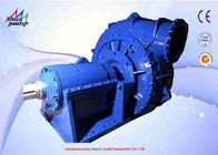 China 450mm vordere zentrifugale ausbaggernde Pumpen-hohe Leistungsfähigkeit Zerlegungs-WN ohne Durchsickern usine