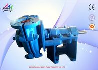 China Zentrifugale Schlamm-Hochleistungspumpen-hohe Chrome-Metallschlamm-Pumpe B 2/1,5 - AH usine