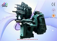 China 6 / 4 - AH (R) horizontale zentrifugale Schlamm-Pumpe, industrielle Schlamm-Pumpen-hohes Chrome-Material Firma