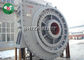 Große Strömungsgeschwindigkeits-Bagger-Pumpe, Marine-WN 600 Pumpe harten Beanspruchung der Sogfür Sand-Bergbau fournisseur