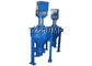 Haltbare Schaum-Pumpe, vertikale zentrifugale Schaum-Förderpumpe für Kraftwerk fournisseur