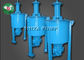 Af-Papier und -schwimmaufbereitung schäumen Pumpe, hohe Hauptgoldförderung Mf-Pumpe 350rpm - 1800rpm fournisseur