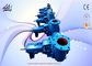 China IST zentrifugale Wasser-Pumpe des einzelner Sog125-100 für Brandschutz und landwirtschaftliche Bewässerung exportateur