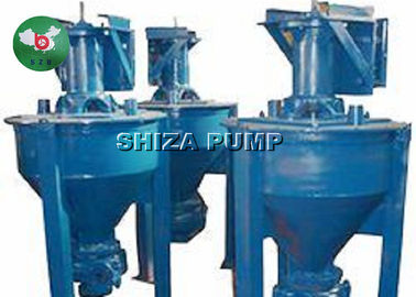 China widerstehende Schaum-Pumpe 2qv Corrossion, vertikale Kreiselpumpe-harte Beanspruchung distributeur