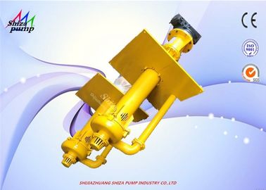 China 65QV - SP-Vertikale versenkte Pumpen-Abwasser-Schlamm-Pumpen-Entladungs-Durchmesser 65 Millimeter distributeur