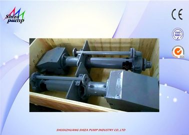 China 40PV - versenkte Pumpe SP zentrifugale Vertikale, Sandpumpe-vertikale Schlamm-Pumpe distributeur
