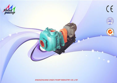 China 76mm heraus Durchmesser C 4/3 - AH zentrifugale Hochleistungsschlamm-Pumpen-Diesel-/elektrischer Brennstoff distributeur