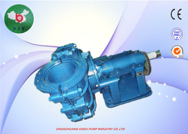 China Horizontale zentrifugale Schlamm-Pumpen-Hochdruckgoldförderungs-langes Berufsleben XPA fournisseur