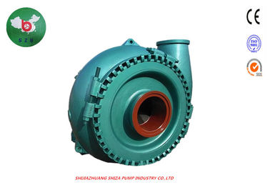 China Pumpe des Sandkies-12/10G-G, horizontaler hohe Leistungsfähigkeits-Fluss-Kies-Pumpen-Bagger fournisseur
