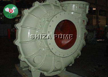 China Einzelner Saugabschleifende industrielle Schlamm-Pumpe für Erschütterung FGD-System-Ow fournisseur