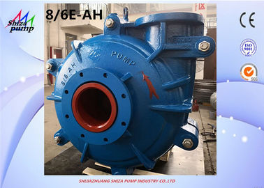 China 8 / 6E -  Kupfermine- Schlamm-Pumpe, trockene Sandpumpe mit dem 8 Zoll-Einlass fournisseur