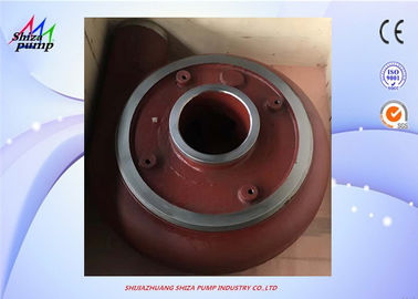 China Metallspirale gezeichnet mit Schlamm-Pumpen-Teilen des Sandkies-250ZJ-A65 fournisseur
