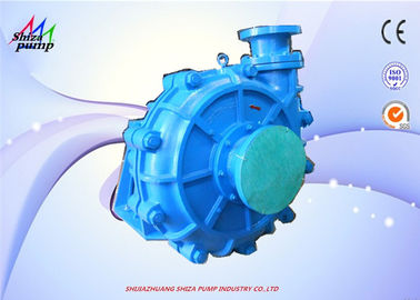 China horizontale Kreiselpumpe-hohe Haupthochleistungsschlamm-Pumpe der großen Kapazitäts-250ZGB fournisseur