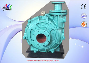 China ZJ-Reihen-Schlamm-Förderpumpe für das Bergbau, Electric Power, Metallurgie fournisseur