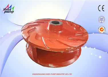 China Spirale gezeichnete Sandkies-Schlamm-Pumpen-Teile mit großem Durchgangs-Antreiber G10110HC1A05 fournisseur