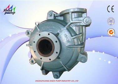 China Gummiantreiber-zentrifugale Schlamm-Pumpe, große Kapazitäts-Sandpumpe-Maschine R Millimeter fournisseur