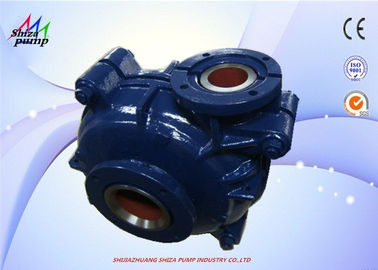 China 3 Zoll-Entladungs-zentrifugale Schlamm-Pumpe, Hochleistungsschlamm-Pumpe der Legierungs-A05 fournisseur
