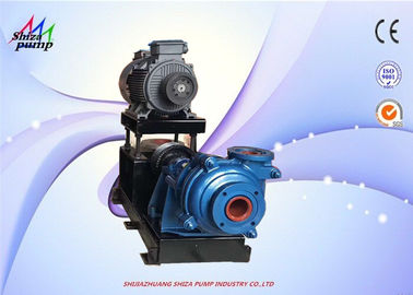 China 3 Zoll-elektrische Hochdruckschlamm-Pumpe mit Austausch-austauschbaren Teilen fournisseur