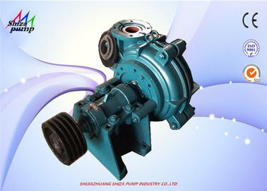China 3 horizontale zentrifugale Schlamm-Pumpe des Zoll-120Kw für Mineralverarbeitungs-Kohlen-Reinigung fournisseur