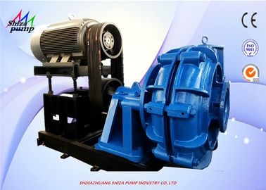 China Hochleistungsförderpumpe des schlamm-200ZJ-A60, zentrifugale Schlamm-Pumpe für Erzaufbereitung fournisseur