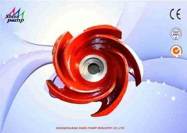 China Chrome-Casting-Antreiber der Pumpen-2PNL hoher, fünf Schaufel-Hälfte offene Spülpumpe-Teil- fournisseur